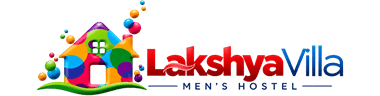 Lakshya Villa Logo